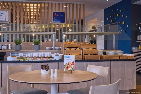 Holiday Inn Express DUSSELDORF - CITY NORTH (Düsseldorf)